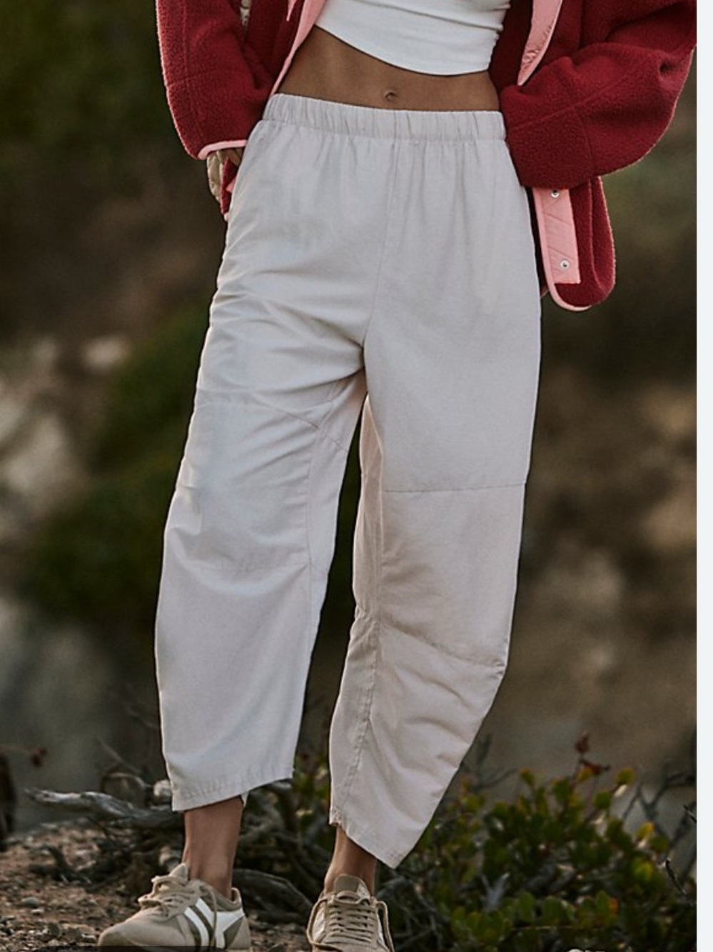 Free People Game Day Pants - Picture 2 of 8